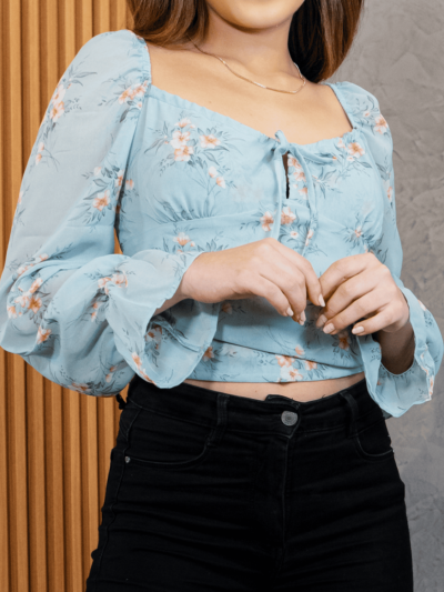 Blusa Gasa Noa