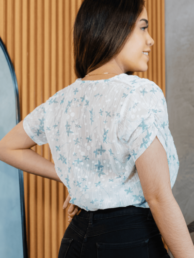Blusa Chalis Camila