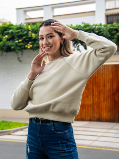 Polera Franela Clara