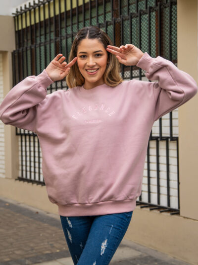 Polera Franela Alba