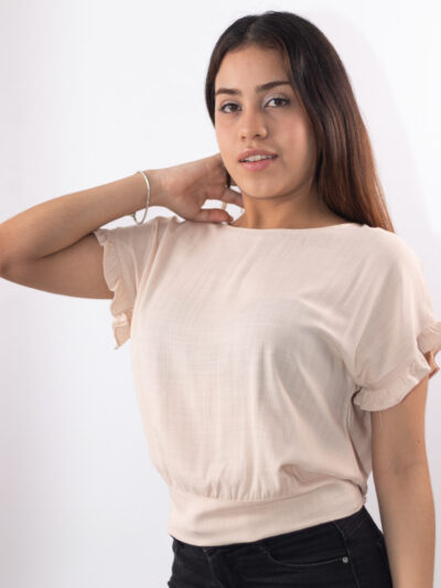 Blusa lino Alia