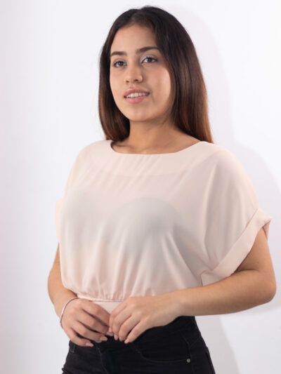 Blusa Gasa Helena