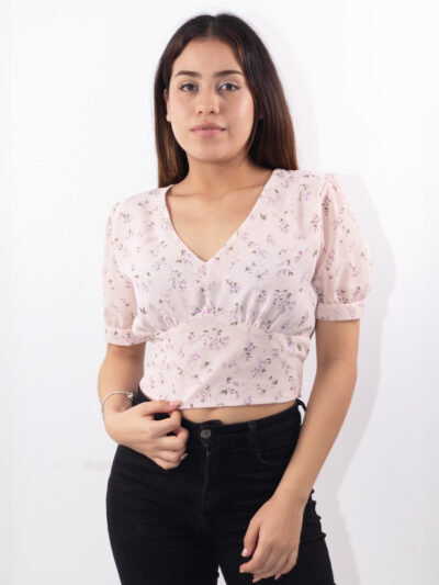 Blusa Gasa Laura