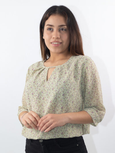 Blusa Gasa Lorena