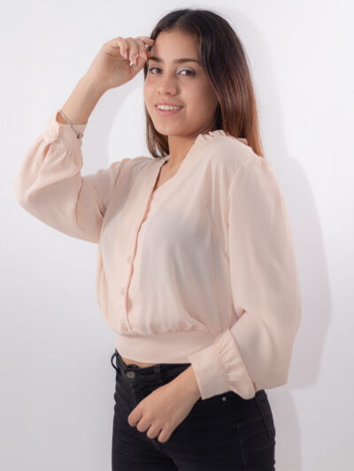 Blusa Gasa Irene